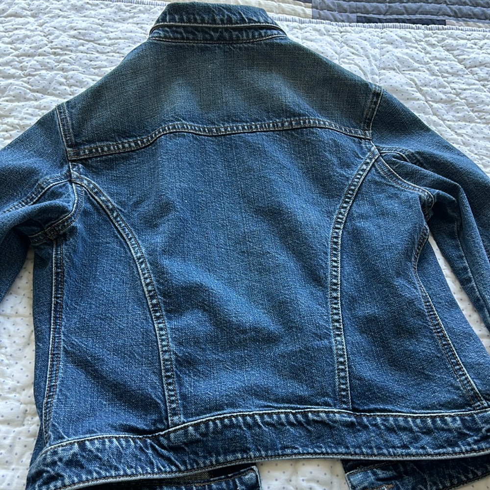 Jean Jacket. - image 4